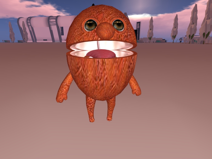 coconut avatar