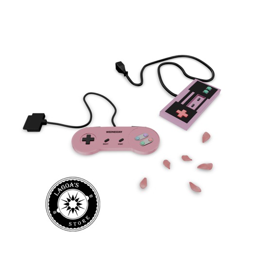 ~ Girls And Roses ~  Controllers - (BOXED)