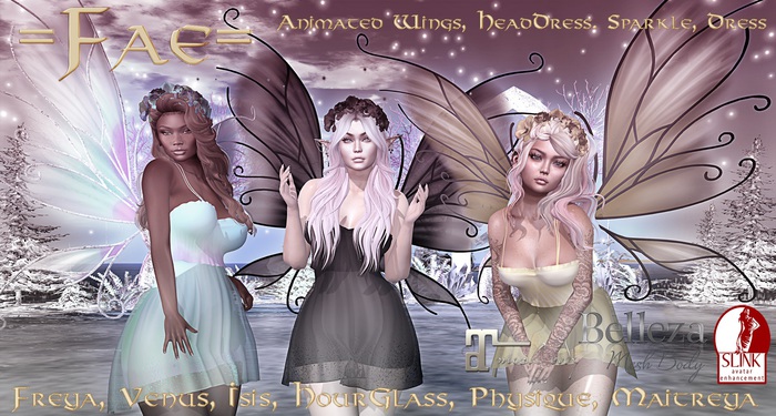 *OA-MEO*=Fae= SET - FatPack *Fix [BOX]WearMe