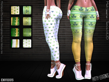 Envious - Patty Leggings