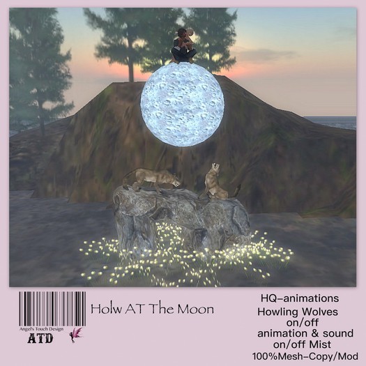 .:: ATD ::. & WOW  "Howl At The Moon"