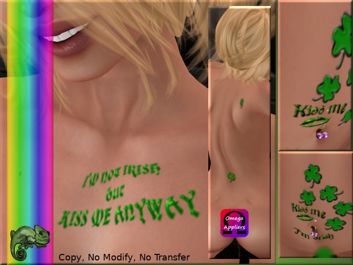 SaintPatricksTattoos