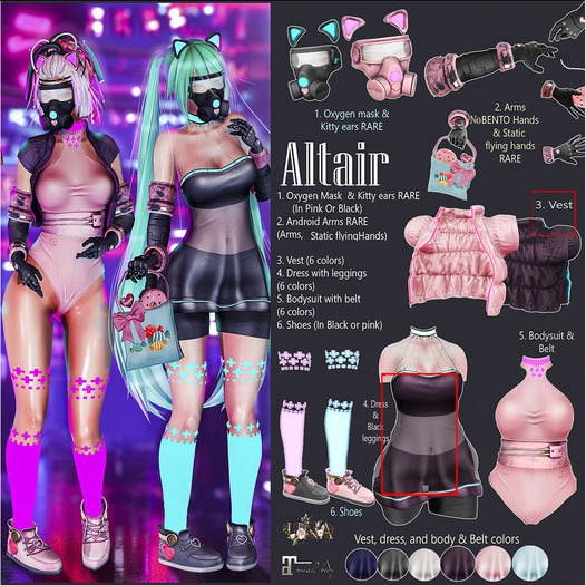 UNA. Altair Bodysuit Blue