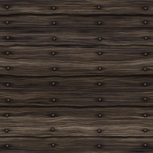 Seamless Brown Planks