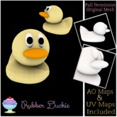 [Sherbert] Full Perm Rubber Duckie (ADD TO UNPACK) *