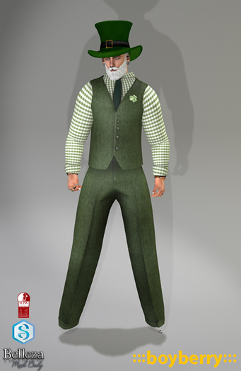 boyberry Patrick Suit