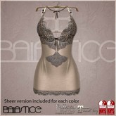 Baiastice_V SleepDress-Desert