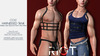 Cole harnessed tank