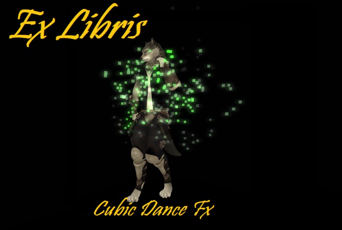 (EL) Cubic Dance Vfx