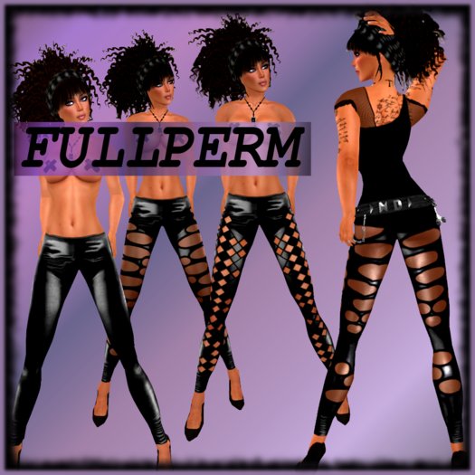 ***TEMPLATE 3 LEGGINGs***