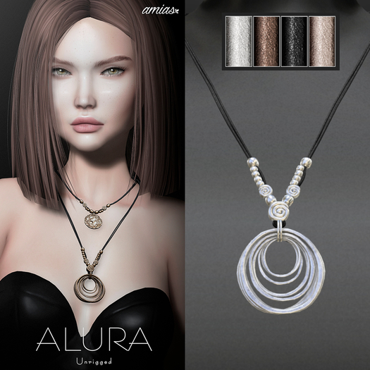 amias - ALURA 2 silver