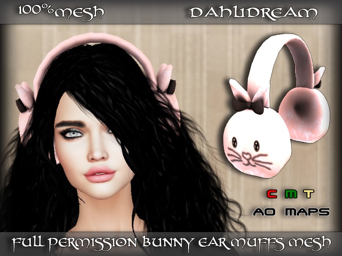 DD_Full_Permission_Bunny_Ear_Muffs_Mesh