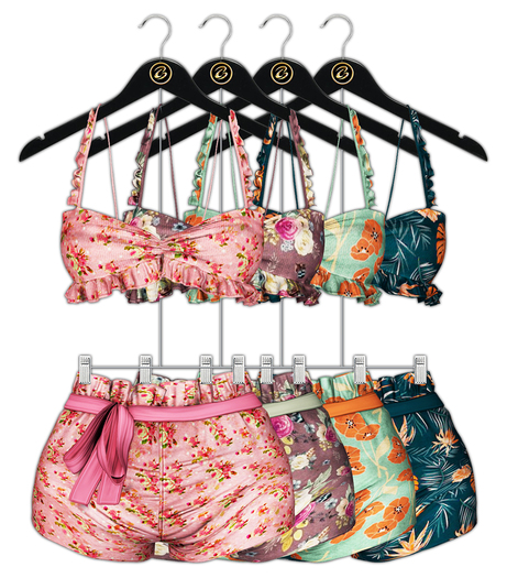 Baetik : Femi Set : Allure