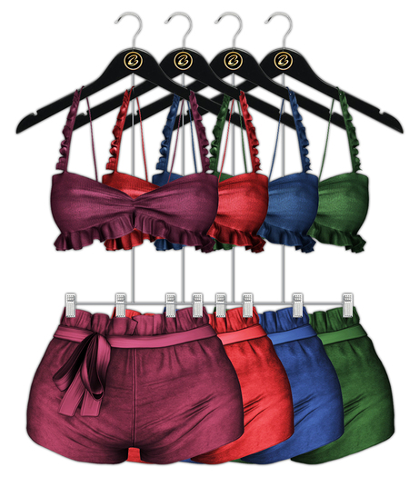 Baetik : Femi Set : Jewel