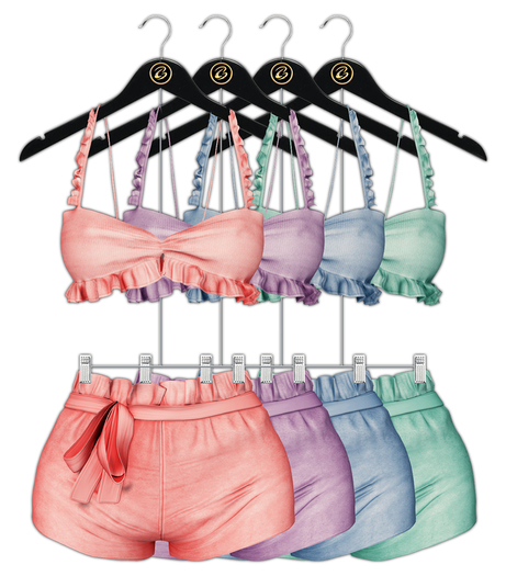 Baetik : Femi Set : Pastry