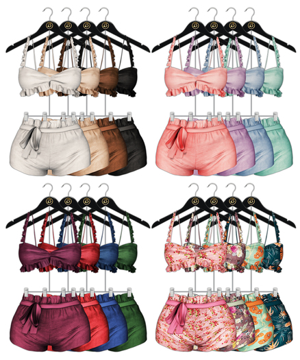 Baetik : Femi Set : Fatpack