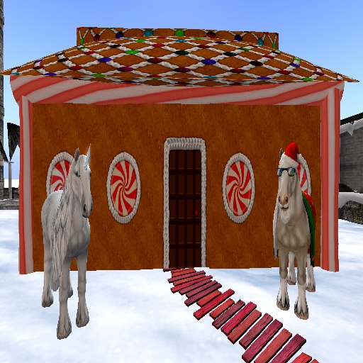 *PINKALICIOUS* Gingerbread House *Boxed*