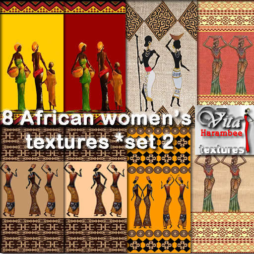 8 African women's FP set2