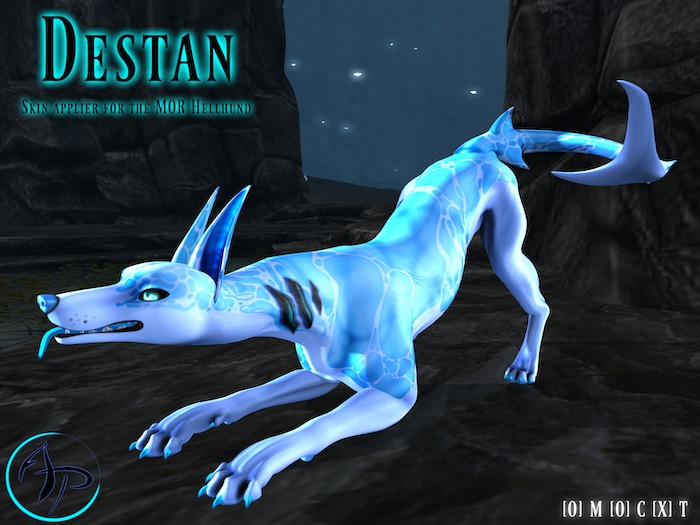 {DESTAN} MOR Hellhund Mod.