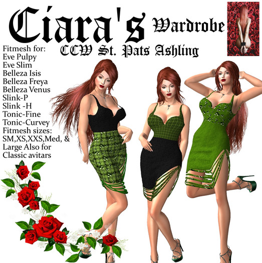 CCW St. Pats Ashling