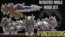 [inZoxi] - Voucher_Noodle Armour Odin Bronze *UNCOMMON*