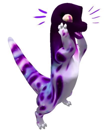 purple top lizzy~