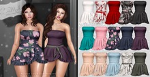 ChicModa // Anastasia Dress // ALL