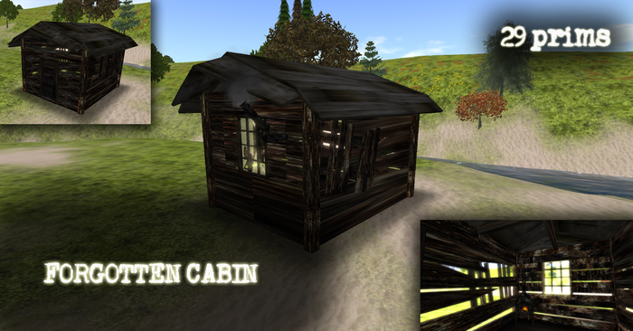 -FAUST-forgotten cabin
