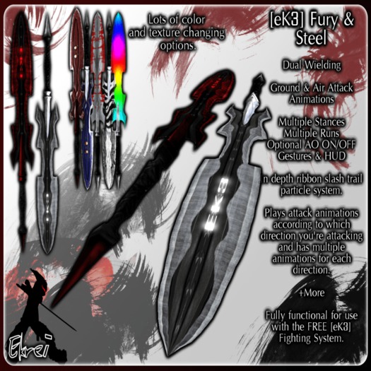 [eK3] - Dragon Katana