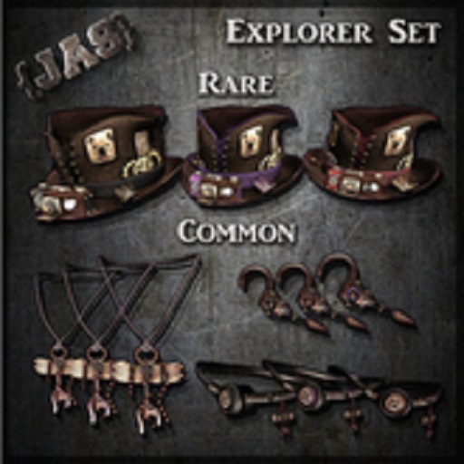 {JAS} SP Headset - red