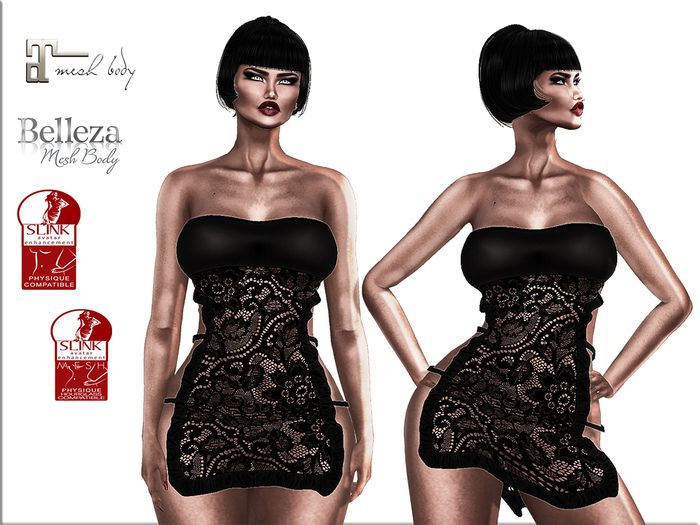 Dress Carlotta-