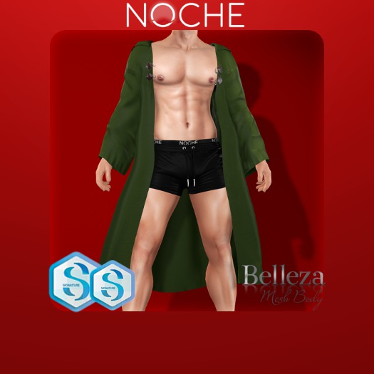 NOCHE. Harry Robe Forest