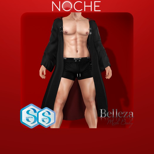 NOCHE. Harry Robe Gryff