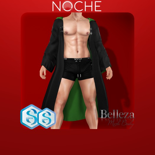 NOCHE. Harry Robe Slyth