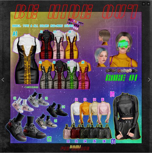 dami.behideout gacha.C2 maitreya