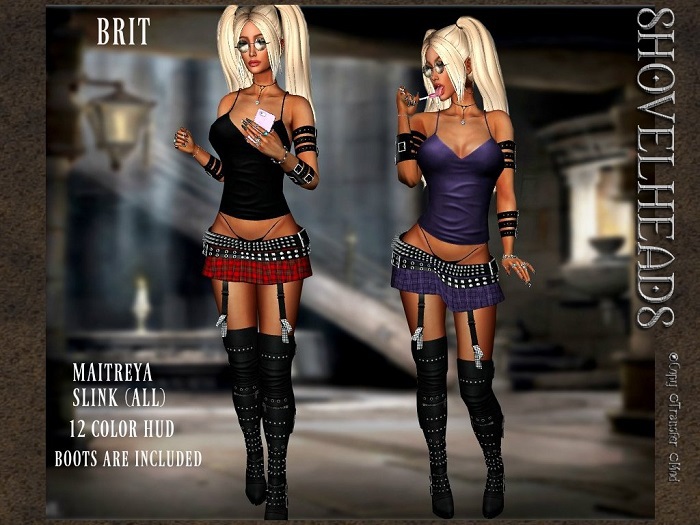 :*:ShOvElHeAdS:*: Brit