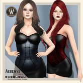 Wicca's Wardrobe - Aerenys Dress [Fatpack] [BOXED]
