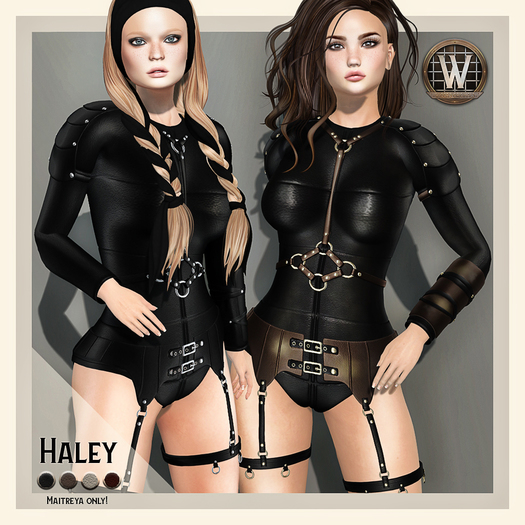 Wicca's Wardrobe - Haley Outfit [BOXED]