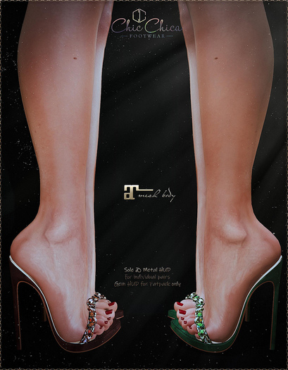 :::ChicChica::: Serap Fatpack