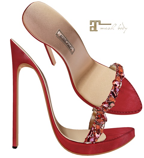 :::ChicChica::: Serap Berry