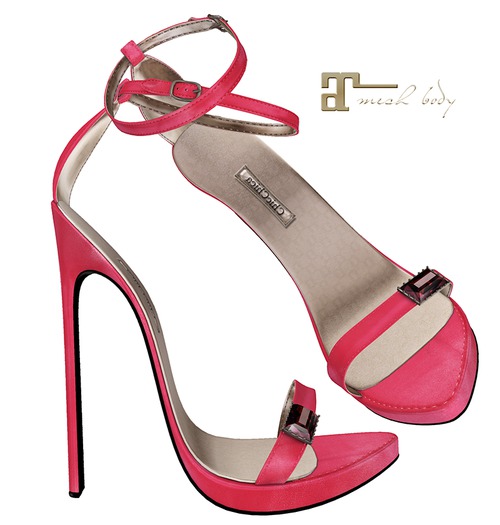 ::::ChicChica::: Darlene Lipstick