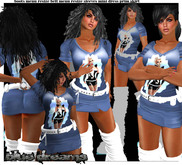 blue dreams servidor
