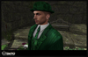 rnr swag irish suit outfit poster v2