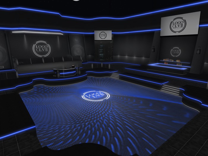 Disco Club A2 BLUE - Adhir Creations - BOX