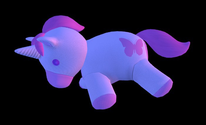~PW~ Unicorn Pinkie MOD