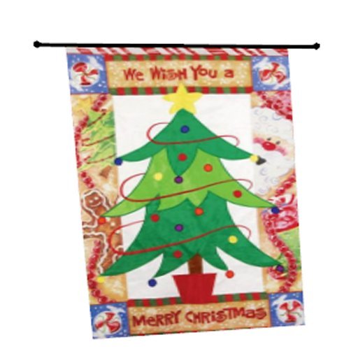 Christmas Flexi Banner 7
