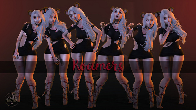 .HG. Roamers (wear)