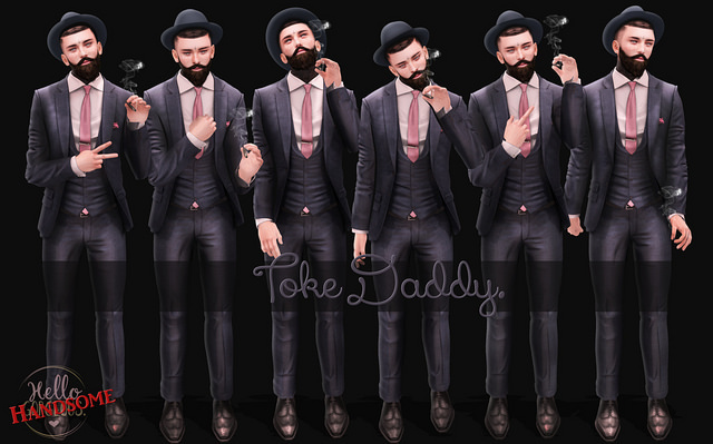 .HG. TokeDaddy.
