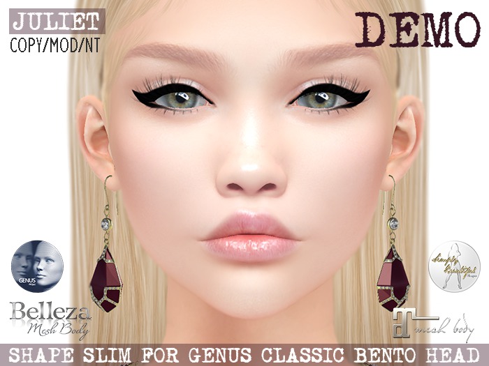 .:SB:.JULIET Shape\\ DEMO