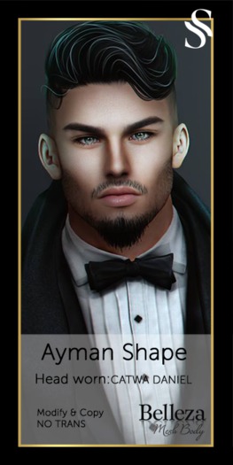 ____SEMBLANCE__AYMAN BENTO SHAPE____